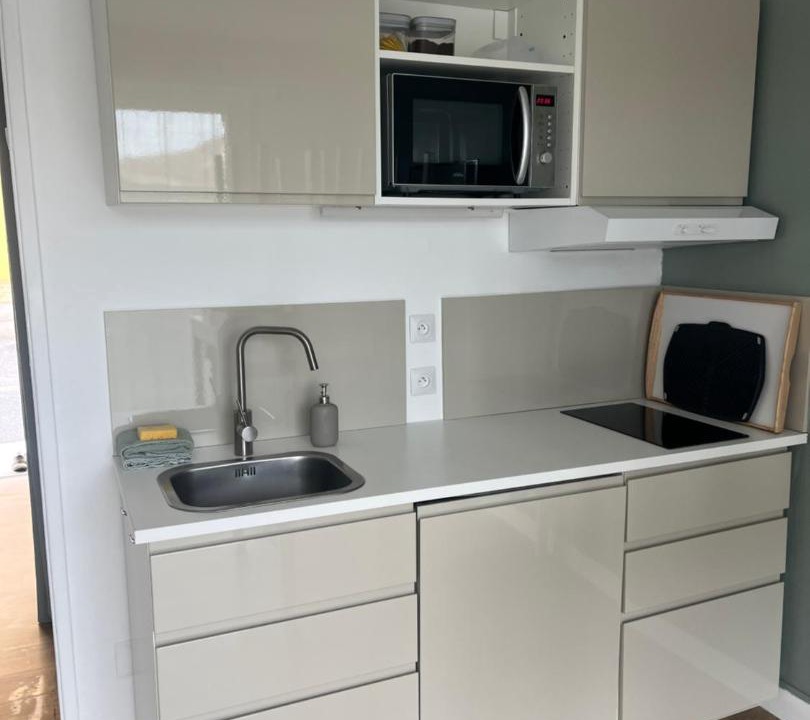 Photo of Kitchen in Bleriot-Plage