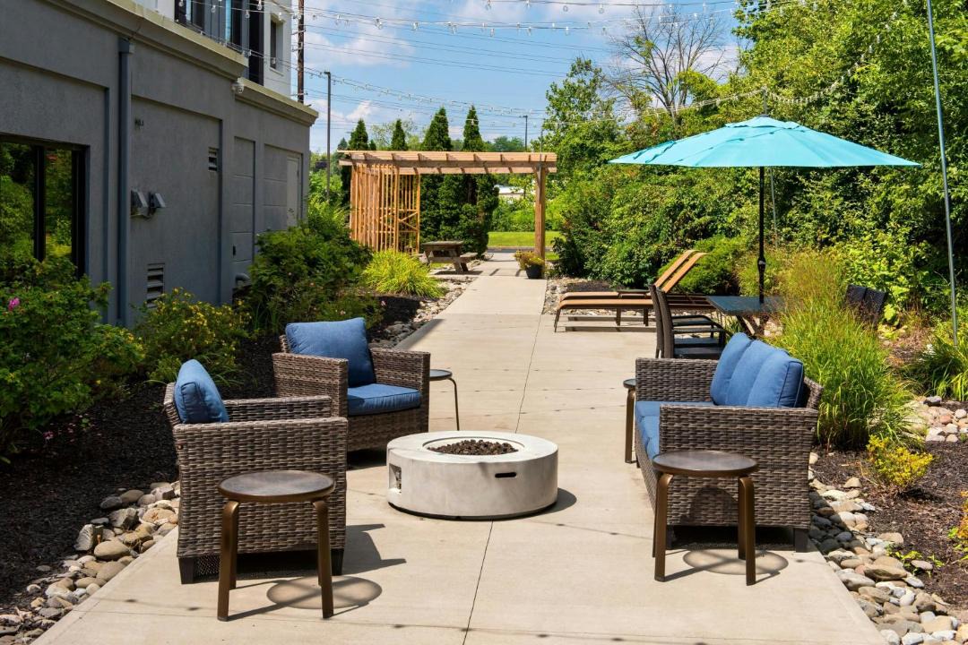 Photo of Patio Balcony in Binghamton