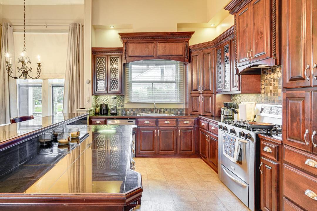 Photo of Kitchen in Jeanerette