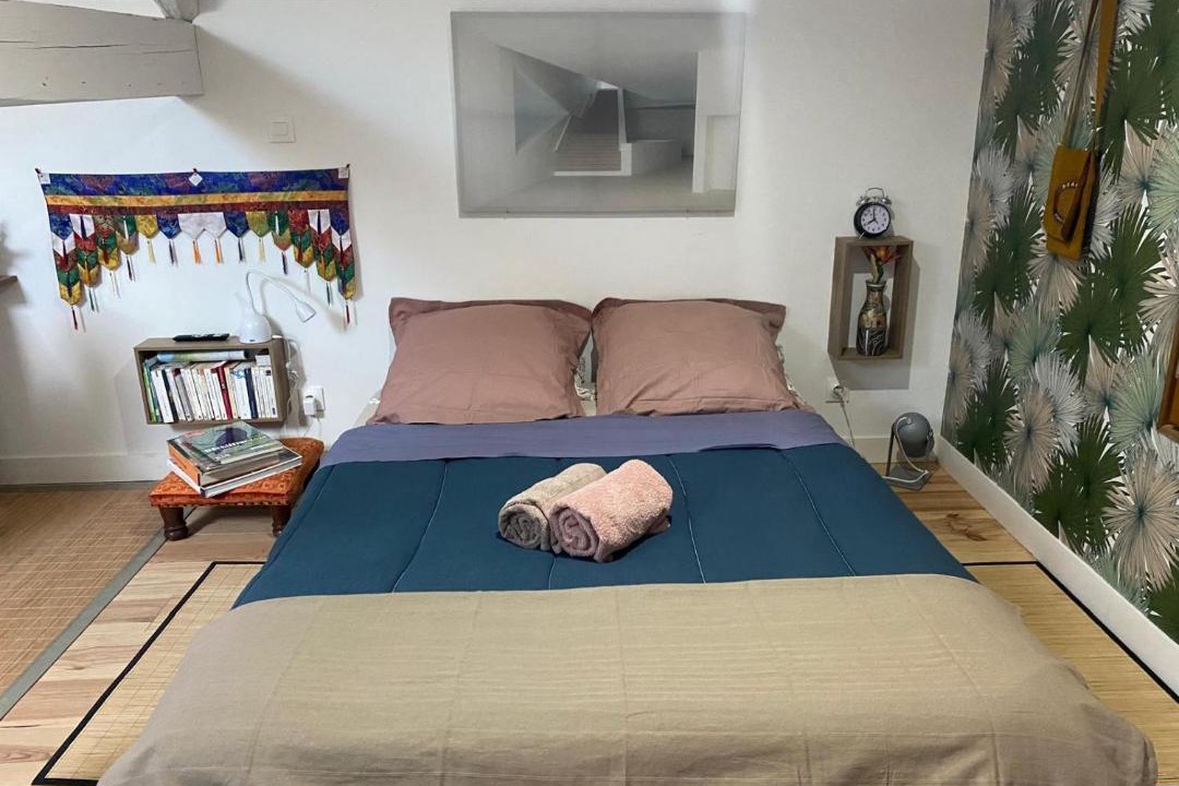 Photo of Bedroom in Soyaux