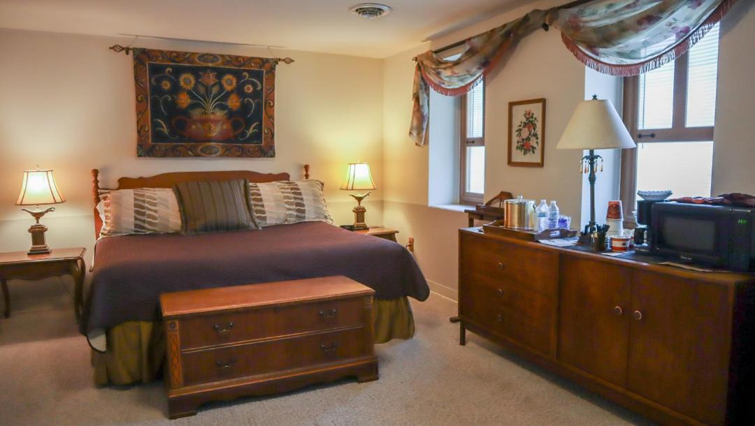 Photo of Bedroom in Mount Holly Springs