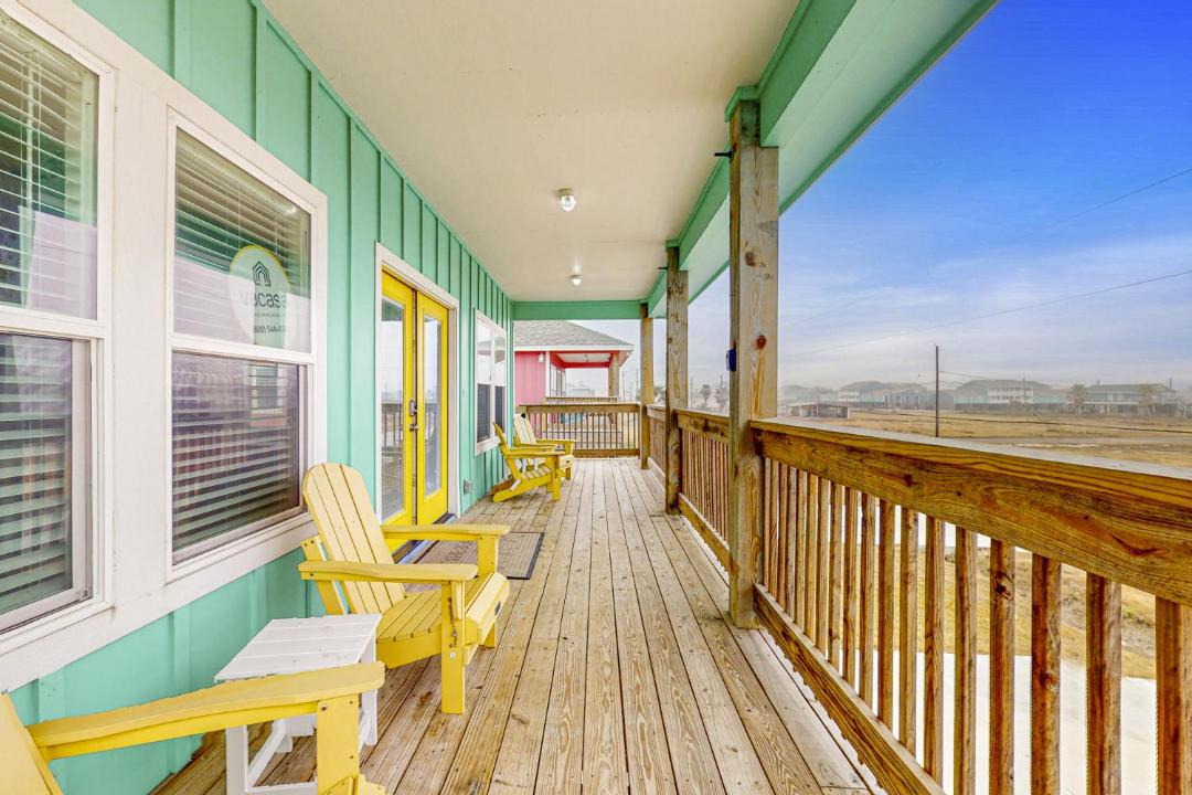Photo of Patio Balcony in Aransas Pass