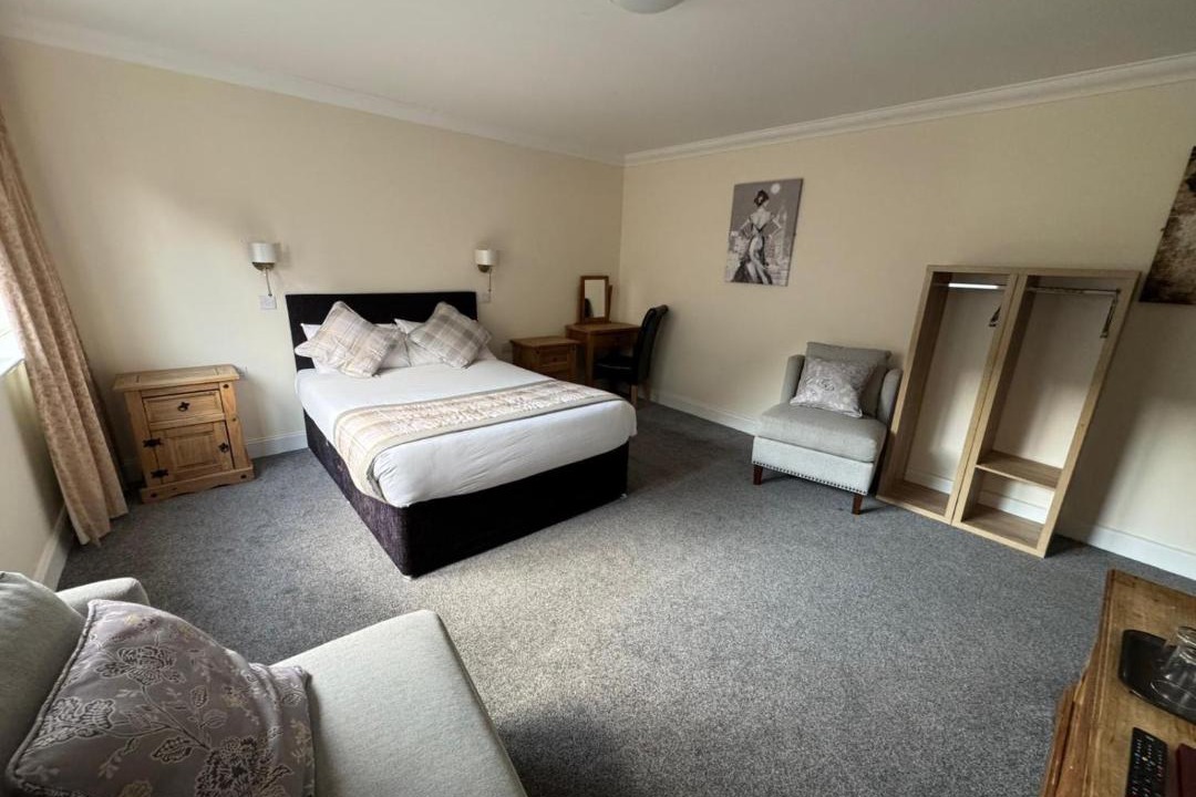 Photo of Bedroom in Dingwall