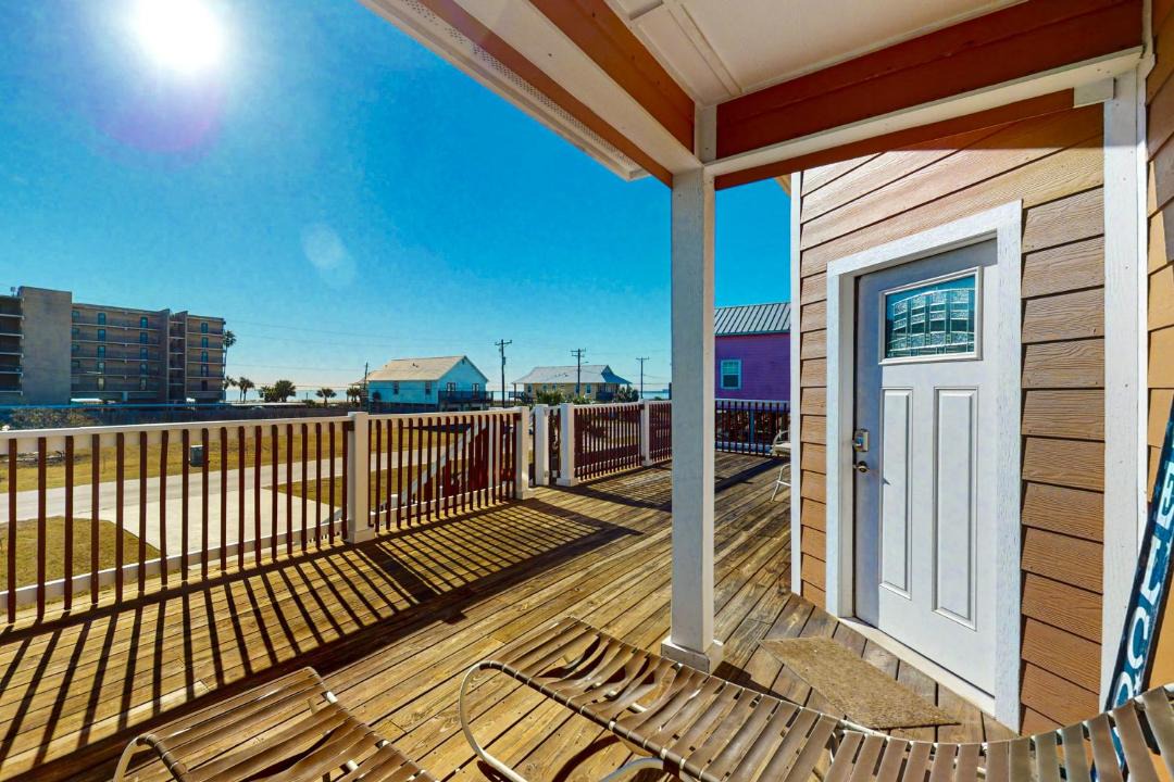 Photo of Patio Balcony in North Beach