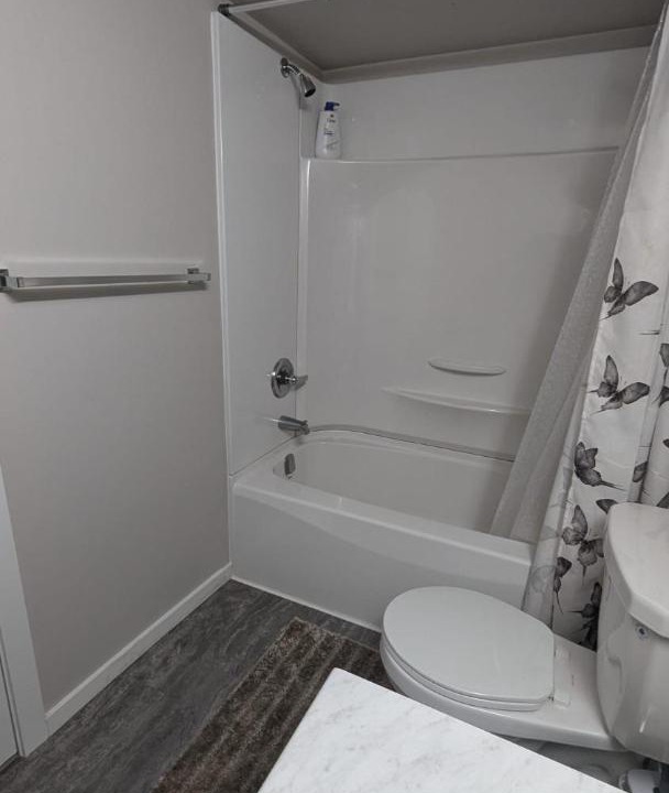 Photo of Bathroom in Fort Gary