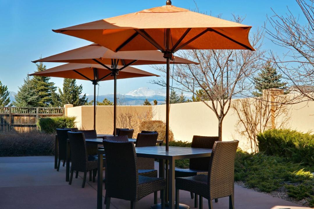 Photo of Patio Balcony in Longmont