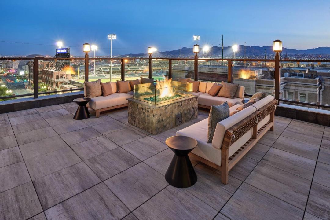 Photo of Patio Balcony in Downtown El Paso