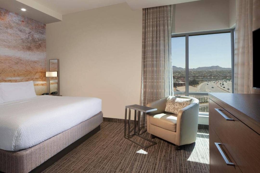 Photo of Bedroom in Downtown El Paso