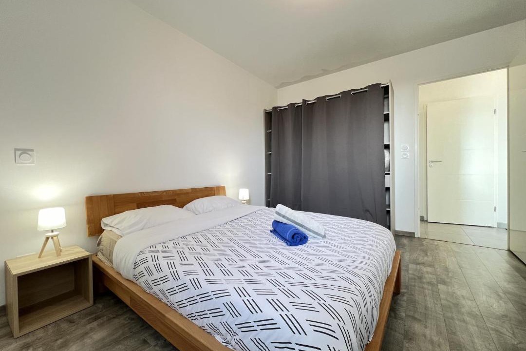 Photo of Bedroom in Frouzins