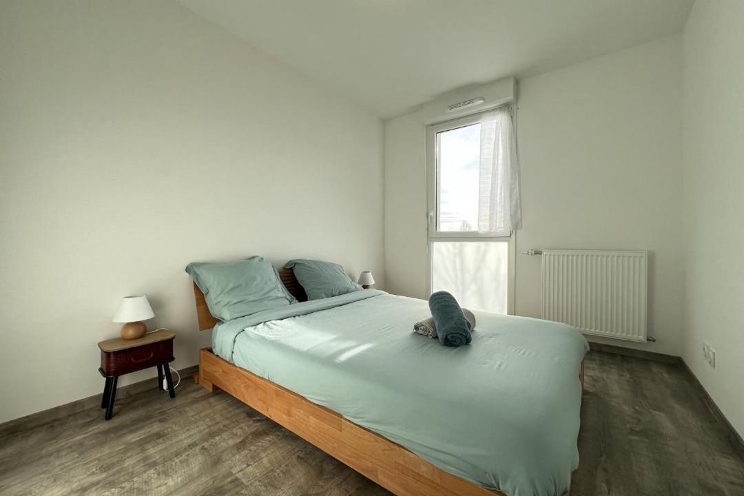 Photo of Bedroom in Frouzins