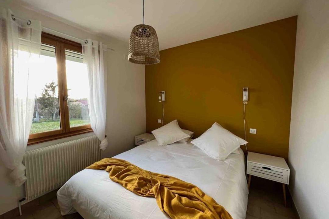 Photo of Bedroom in Ablancourt