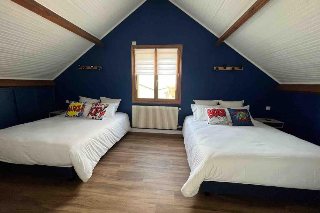 Photo of Bedroom in Ablancourt