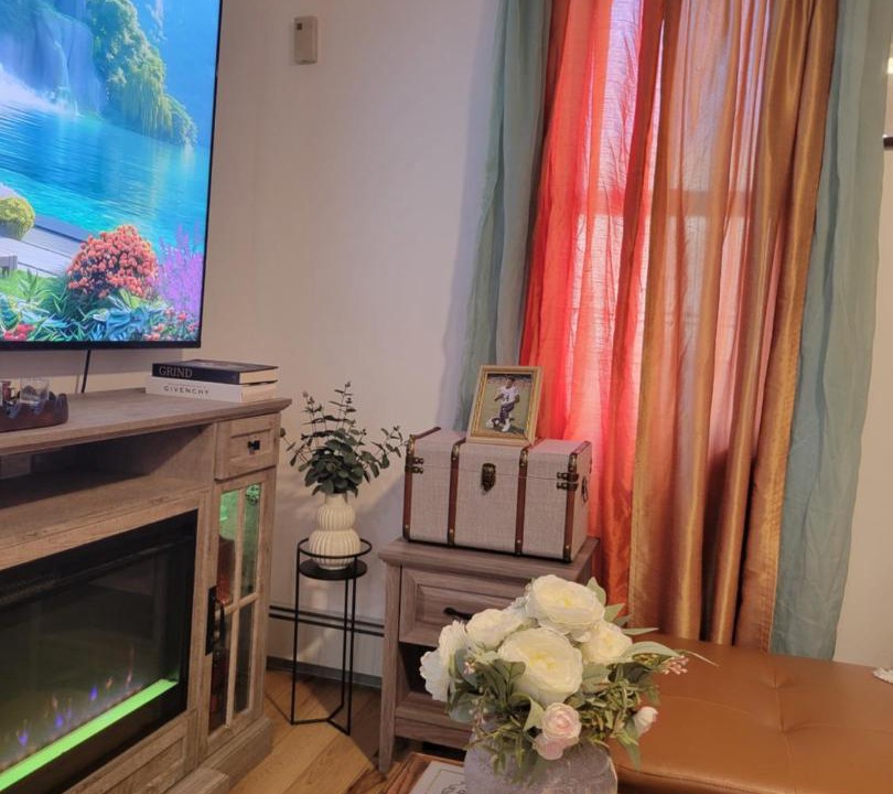 Photo of Livingroom in Crown Heights