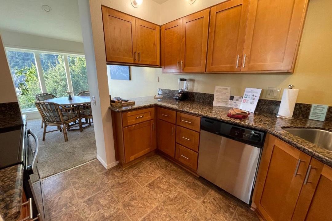 Photo of Kitchen in Agate Beach
