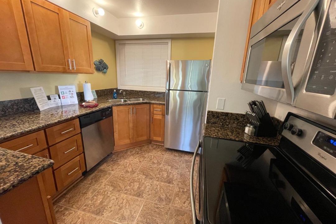Photo of Kitchen in Agate Beach