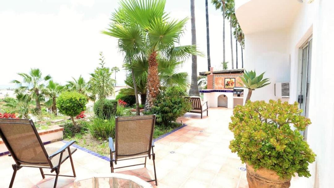 Photo of Patio Balcony in Real Del Mar