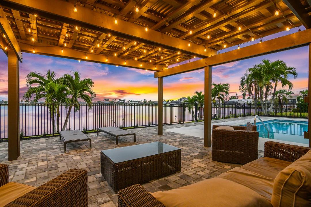 Photo of Patio Balcony in Eight Lakes