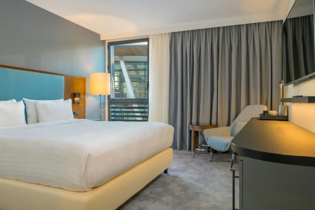 Photo of Bedroom in Arcueil