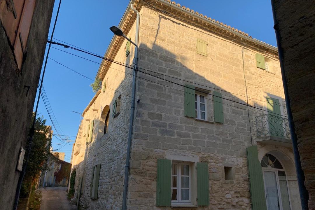 Photo of Buildings in Sagries