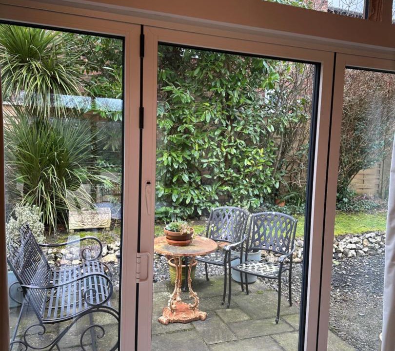 Photo of Patio Balcony in Braishfield