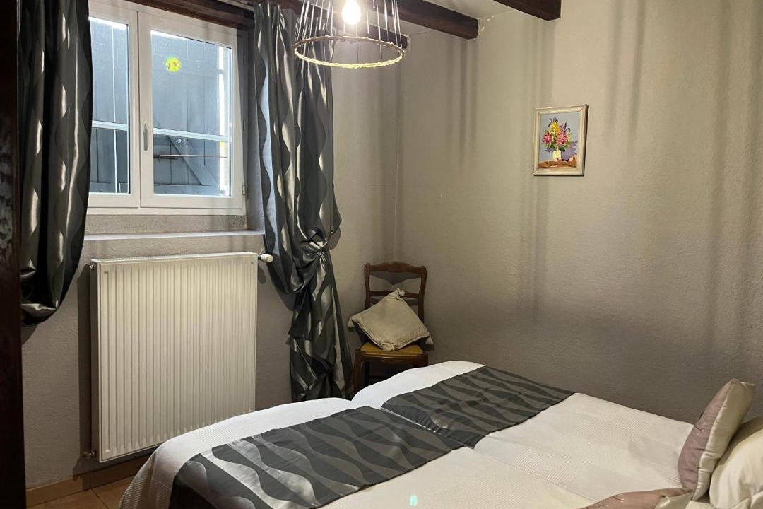 Photo of Bedroom in Champlecy