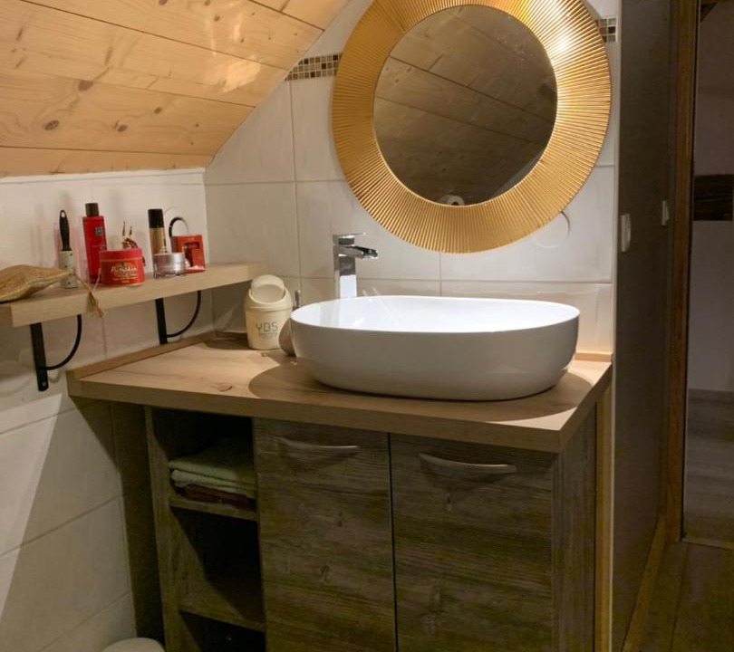 Photo of Bathroom in Le Bourg-d'Oisans