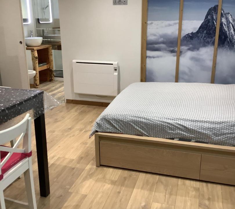 Photo of Bedroom in Le Bourg-d'Oisans
