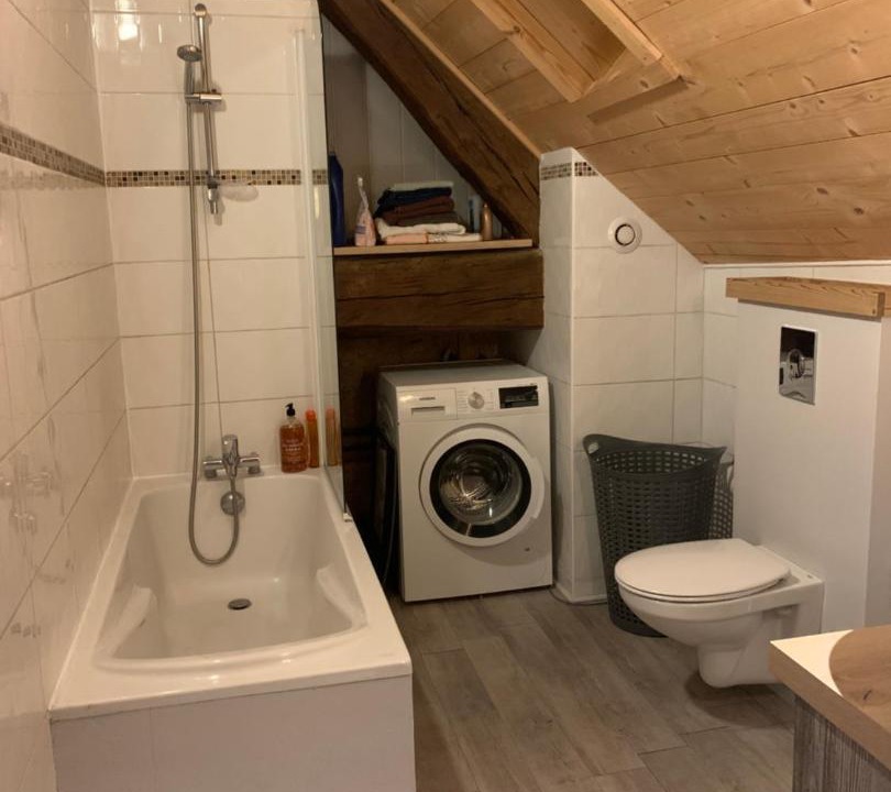 Photo of Bathroom in Le Bourg-d'Oisans