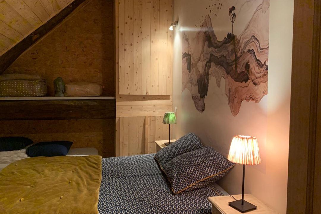 Photo of Bedroom in Le Bourg-d'Oisans