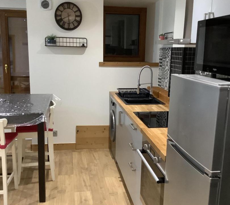 Photo of Kitchen in Le Bourg-d'Oisans