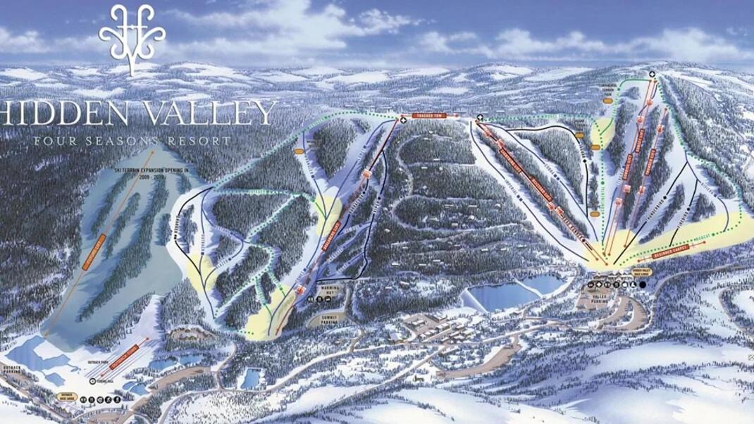 Photo of Others in Hidden Valley