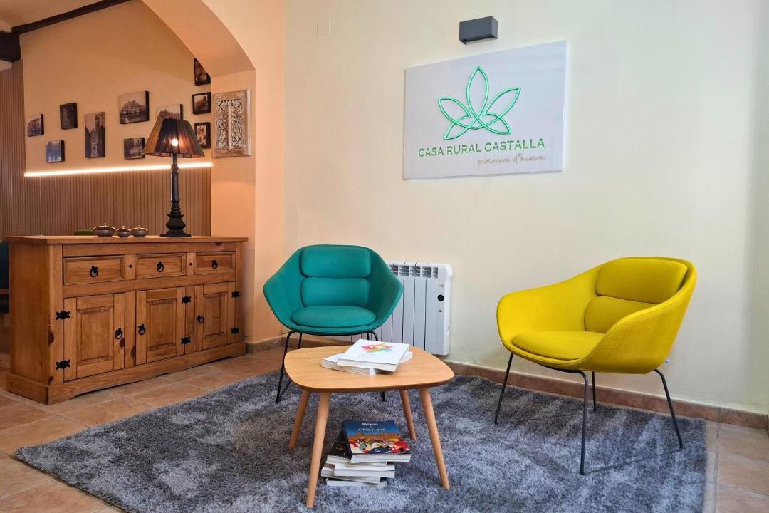 Photo of Livingroom in Castalla