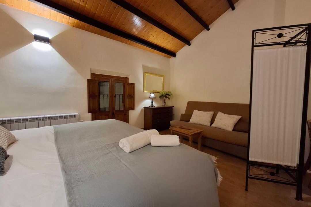 Photo of Bedroom in Castalla