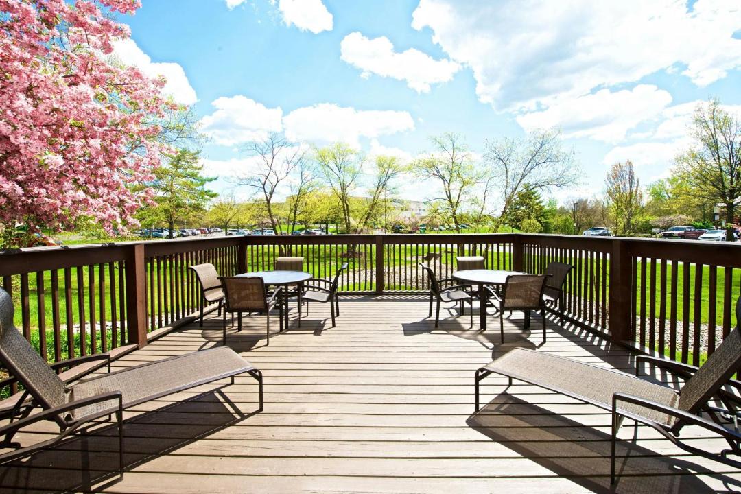 Photo of Patio Balcony in Oxford Valley