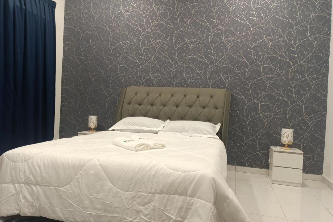 Photo of Bedroom in Kampung Pumpong