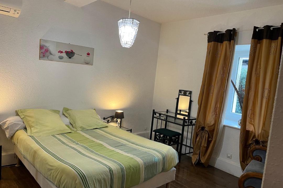 Photo of Bedroom in Champlecy