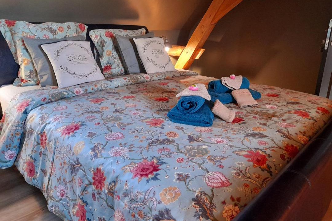 Photo of Bedroom in Angliers