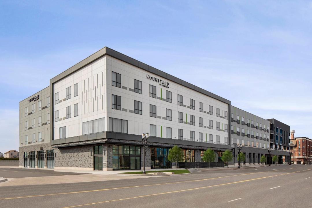 Photo of Buildings in Lansing