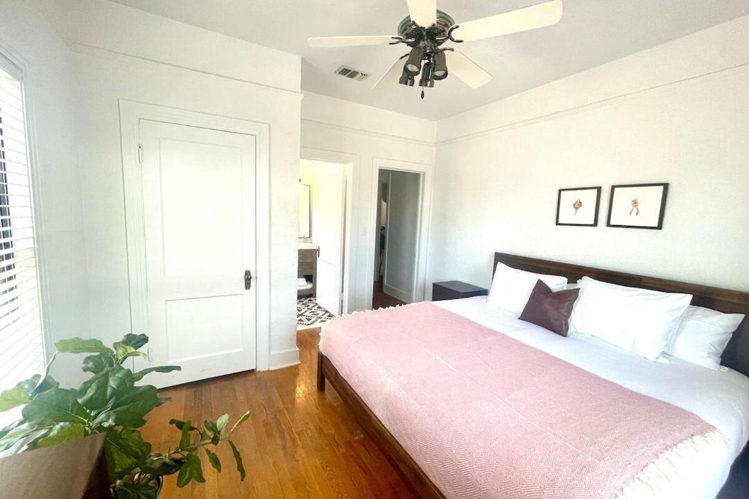 Photo of Bedroom in Marfa