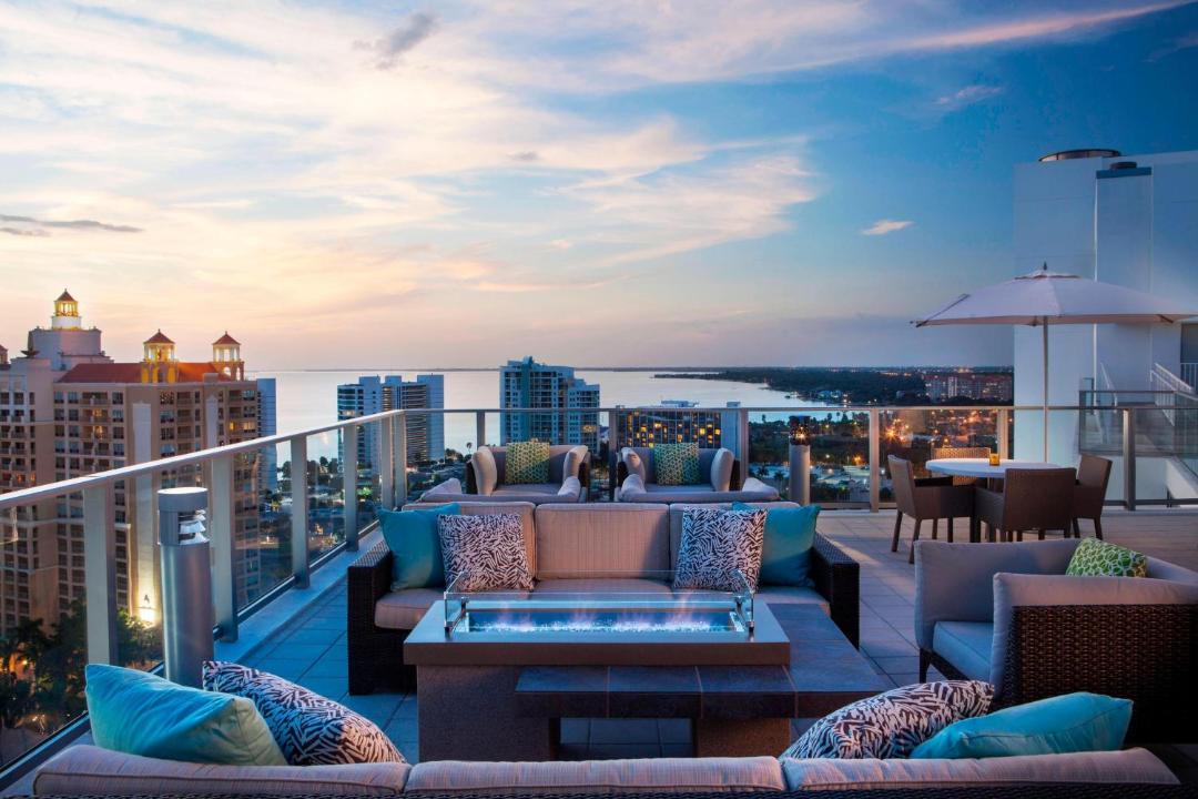 Photo of Patio Balcony in Central Sarasota