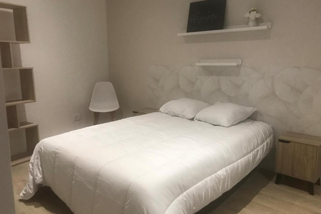 Photo of Bedroom in Saint-Marcellin