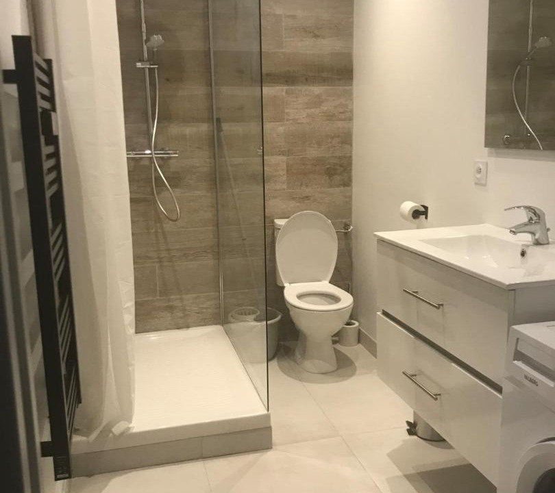 Photo of Bathroom in Saint-Marcellin