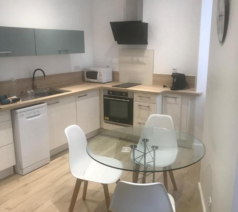 Photo of Kitchen in Saint-Marcellin