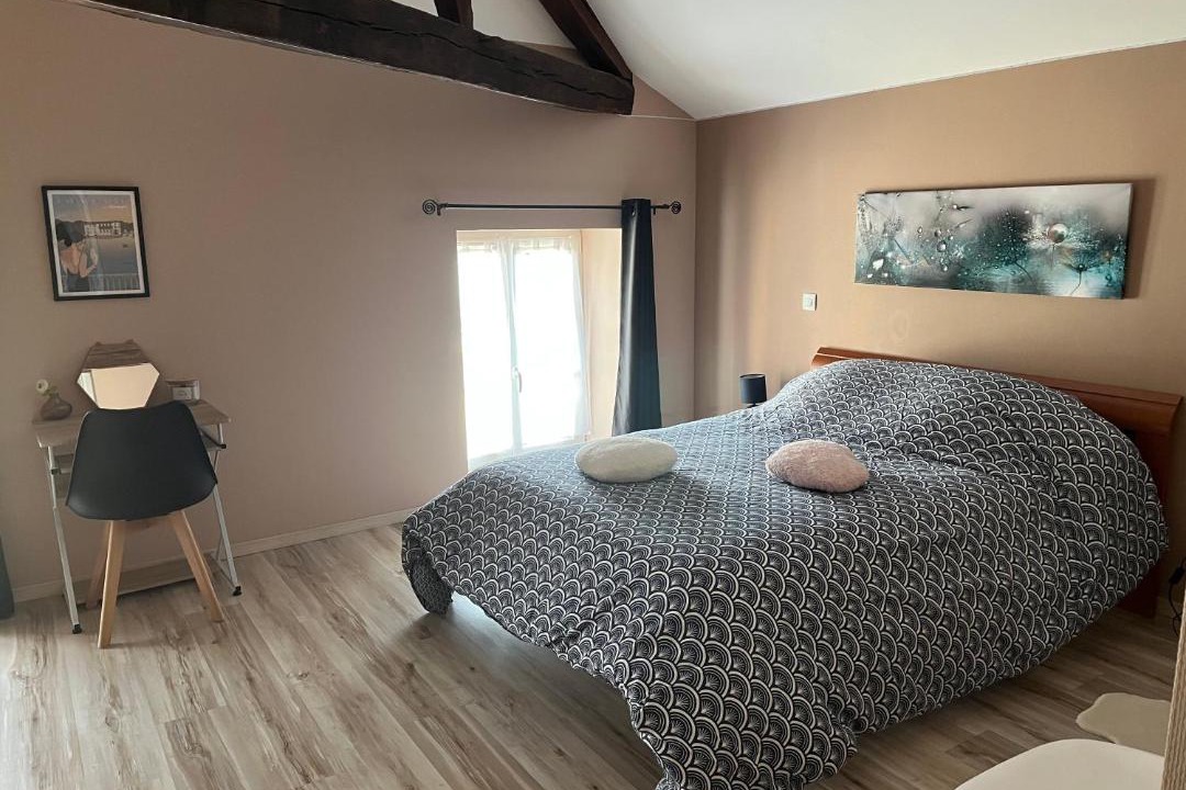 Photo of Bedroom in Bar-sur-Aube