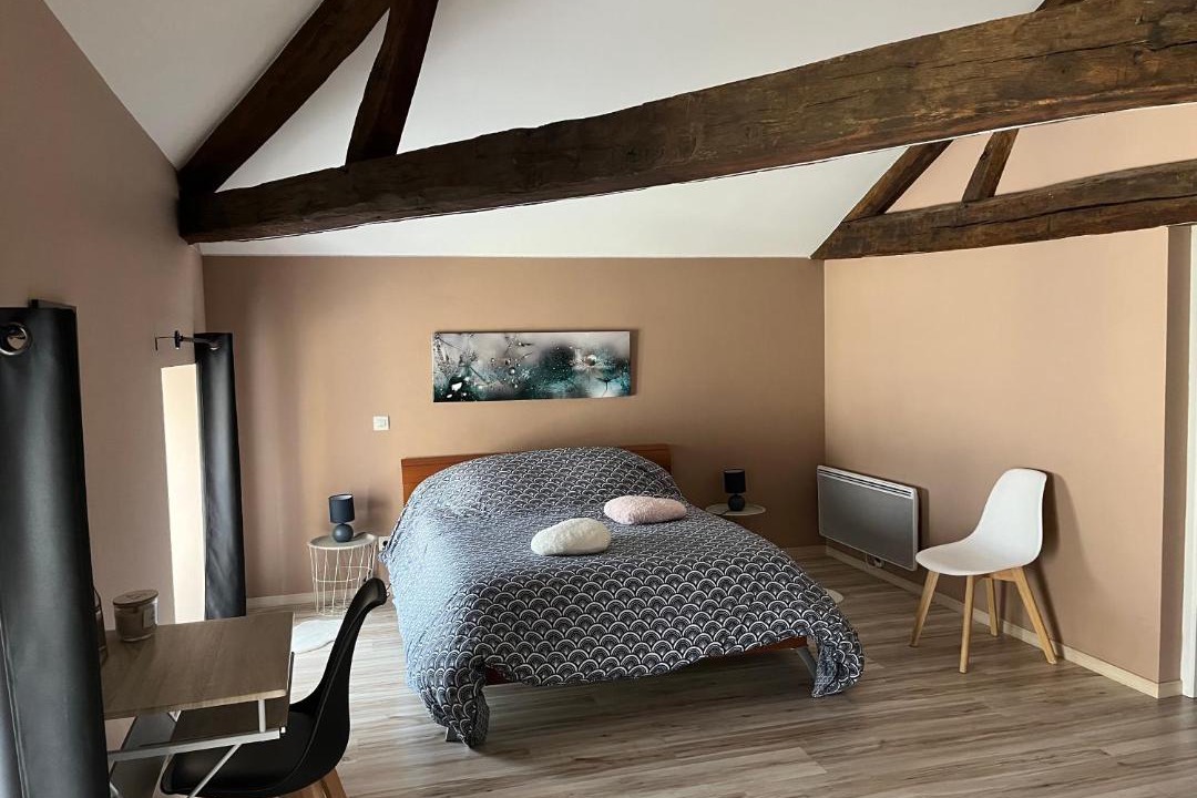 Photo of Bedroom in Bar-sur-Aube
