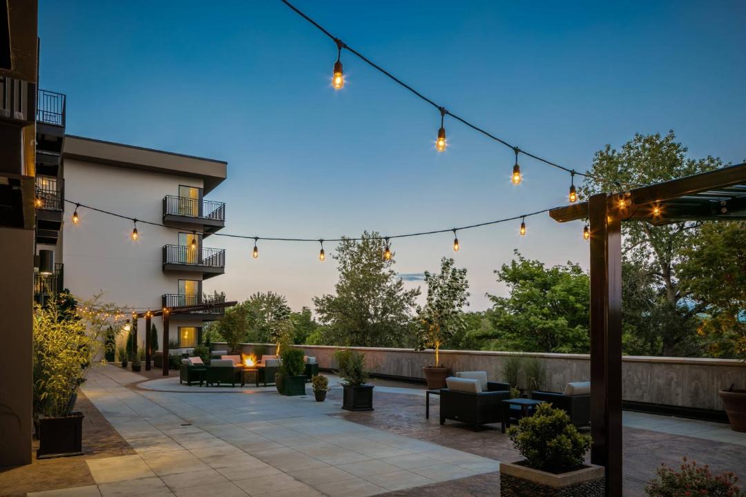 Photo of Patio Balcony in Corvallis