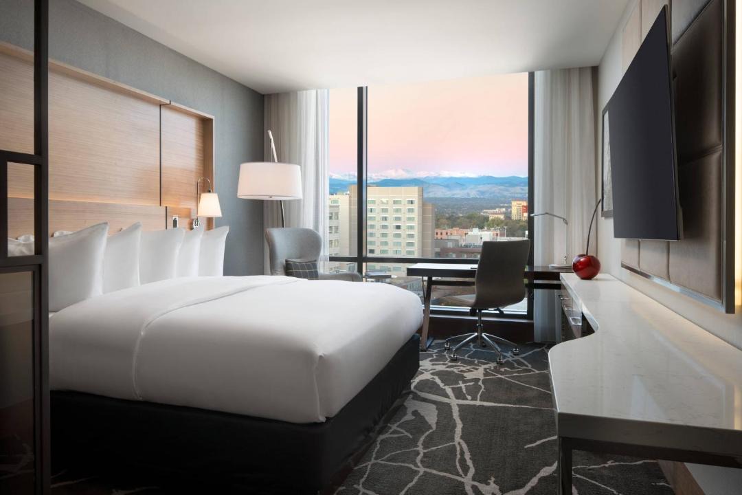 Photo of Bedroom in Cherry Creek