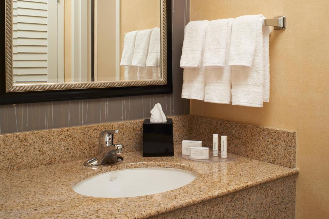 Photo of Bathroom in Warren