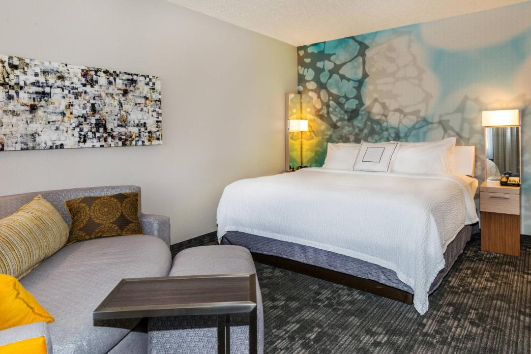 Photo of Bedroom in Pennington Bend