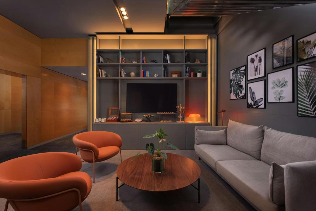 Photo of Livingroom in Provencals del Poblenou